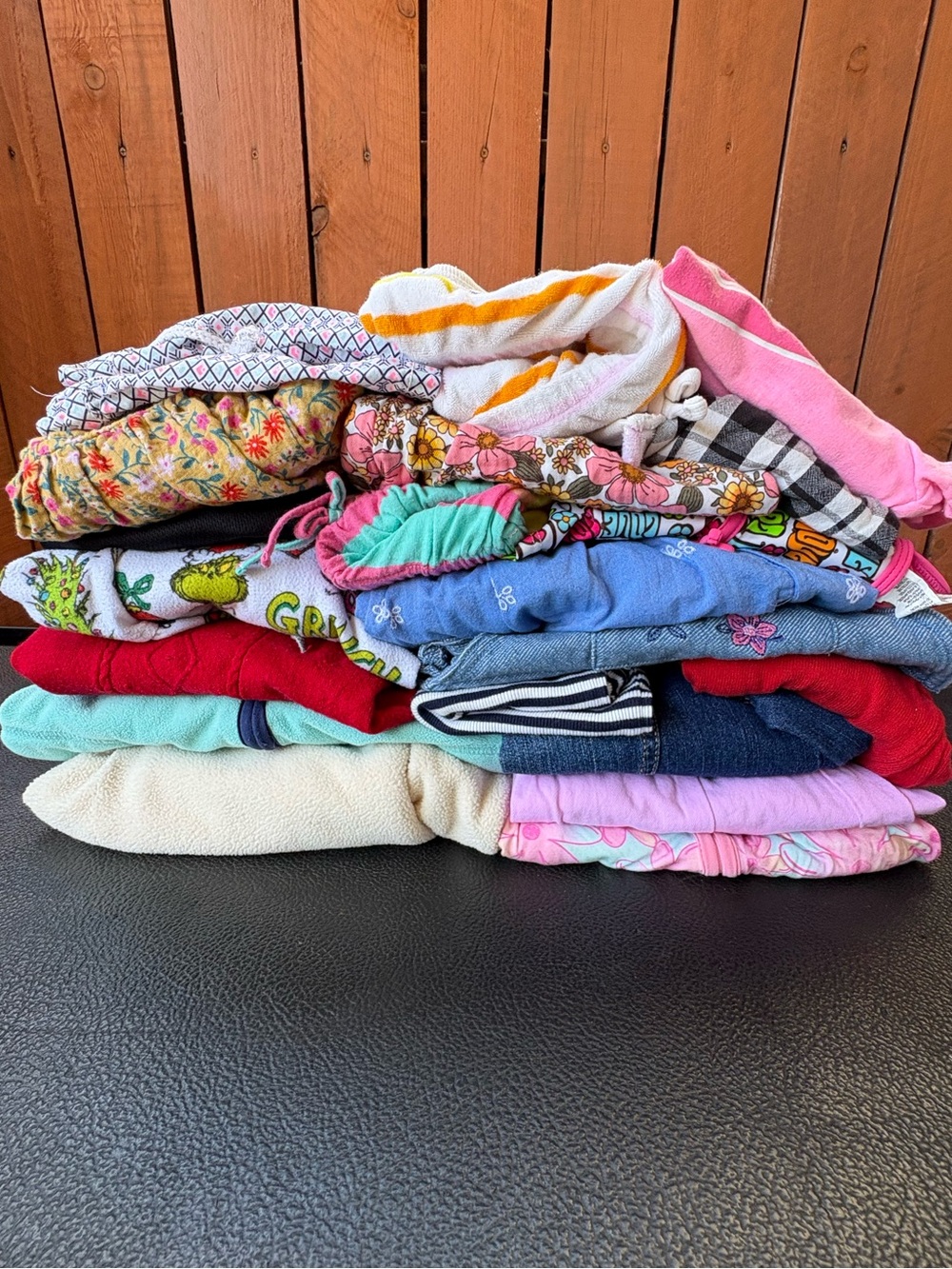 Toddler girls 21 piece bundle